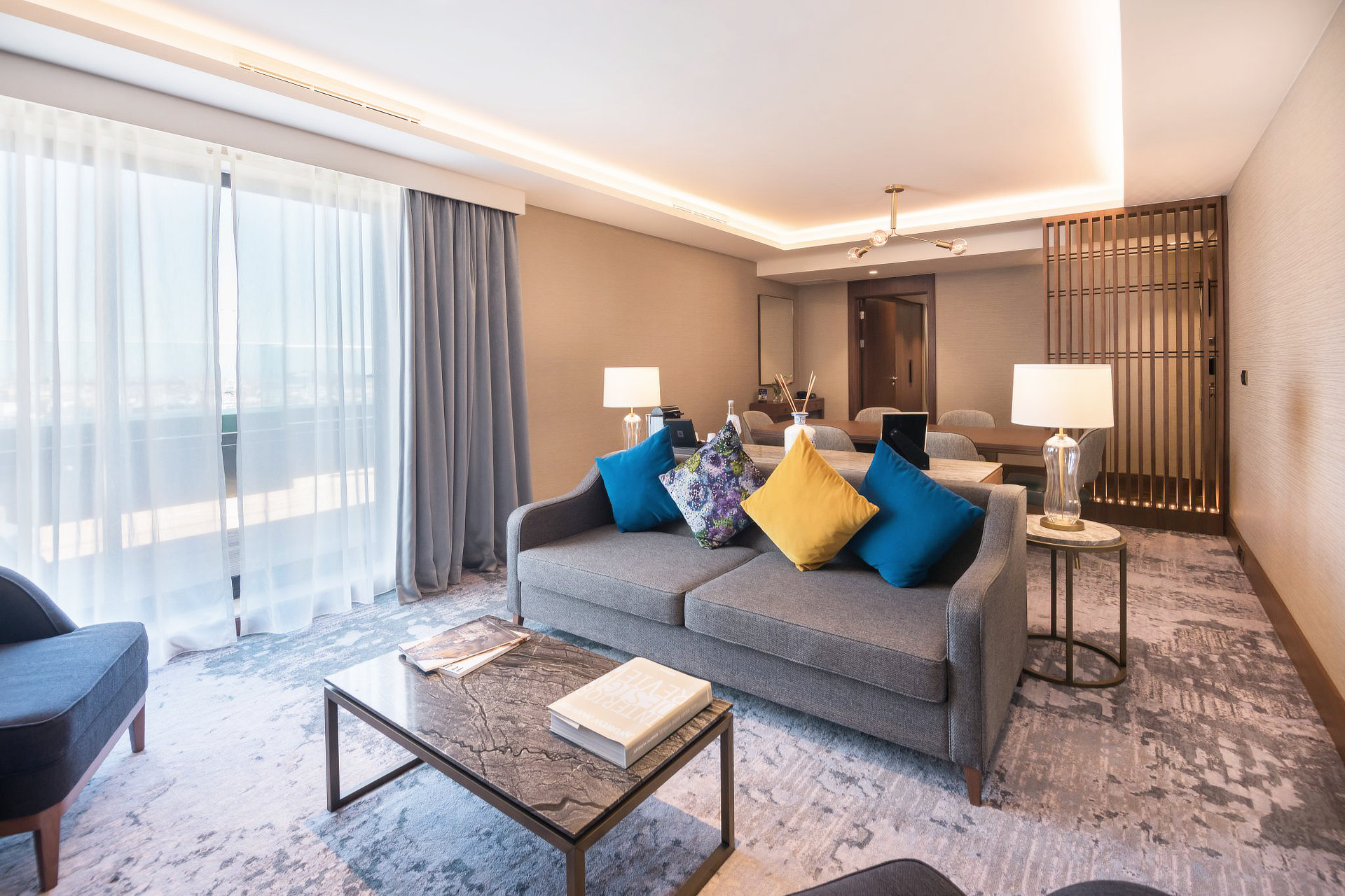 InterContinental One Bedroom Suite with Terrace G1