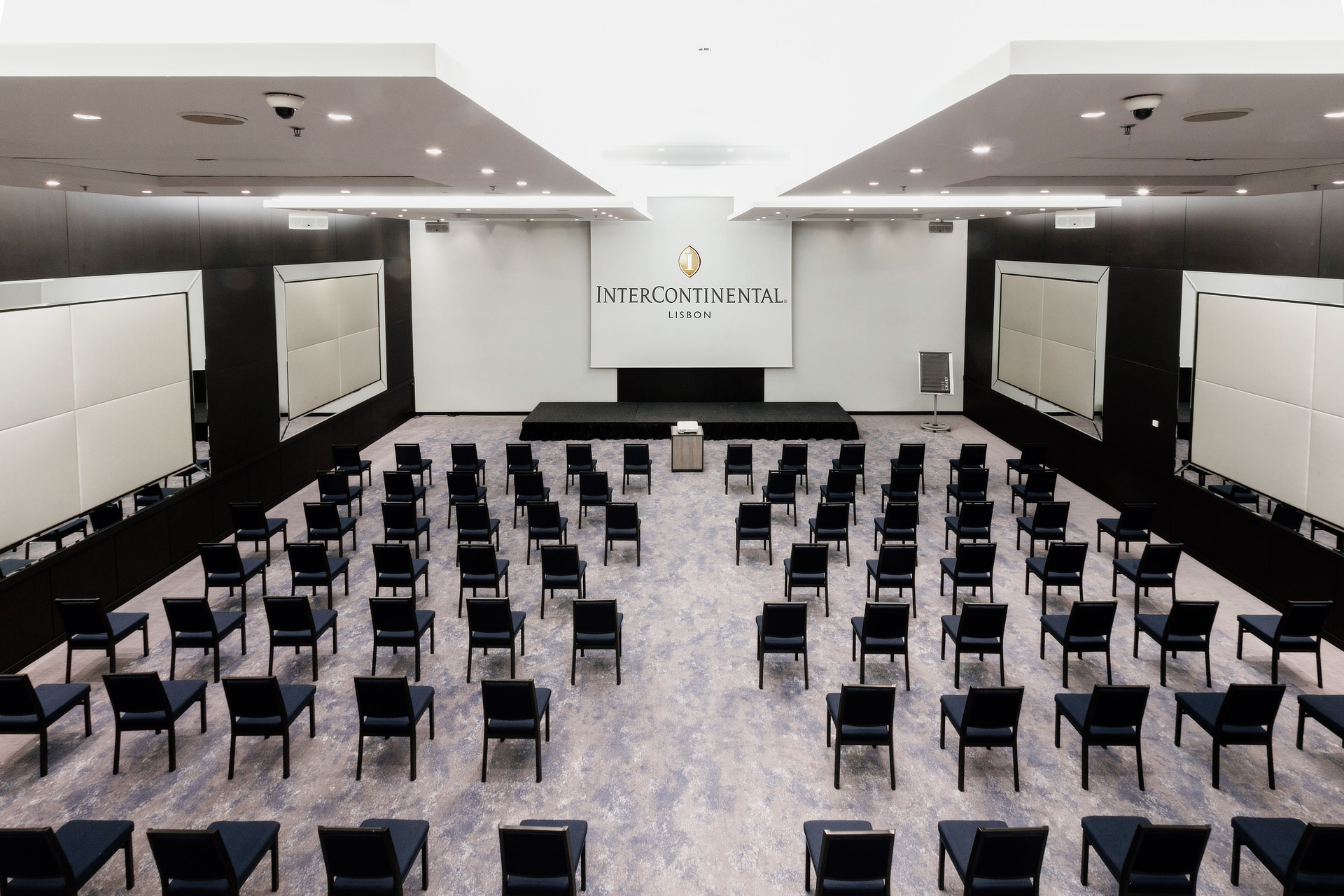 Meeting and Event Space in Lisbon Coimbra venue InterContinenal Lisbon