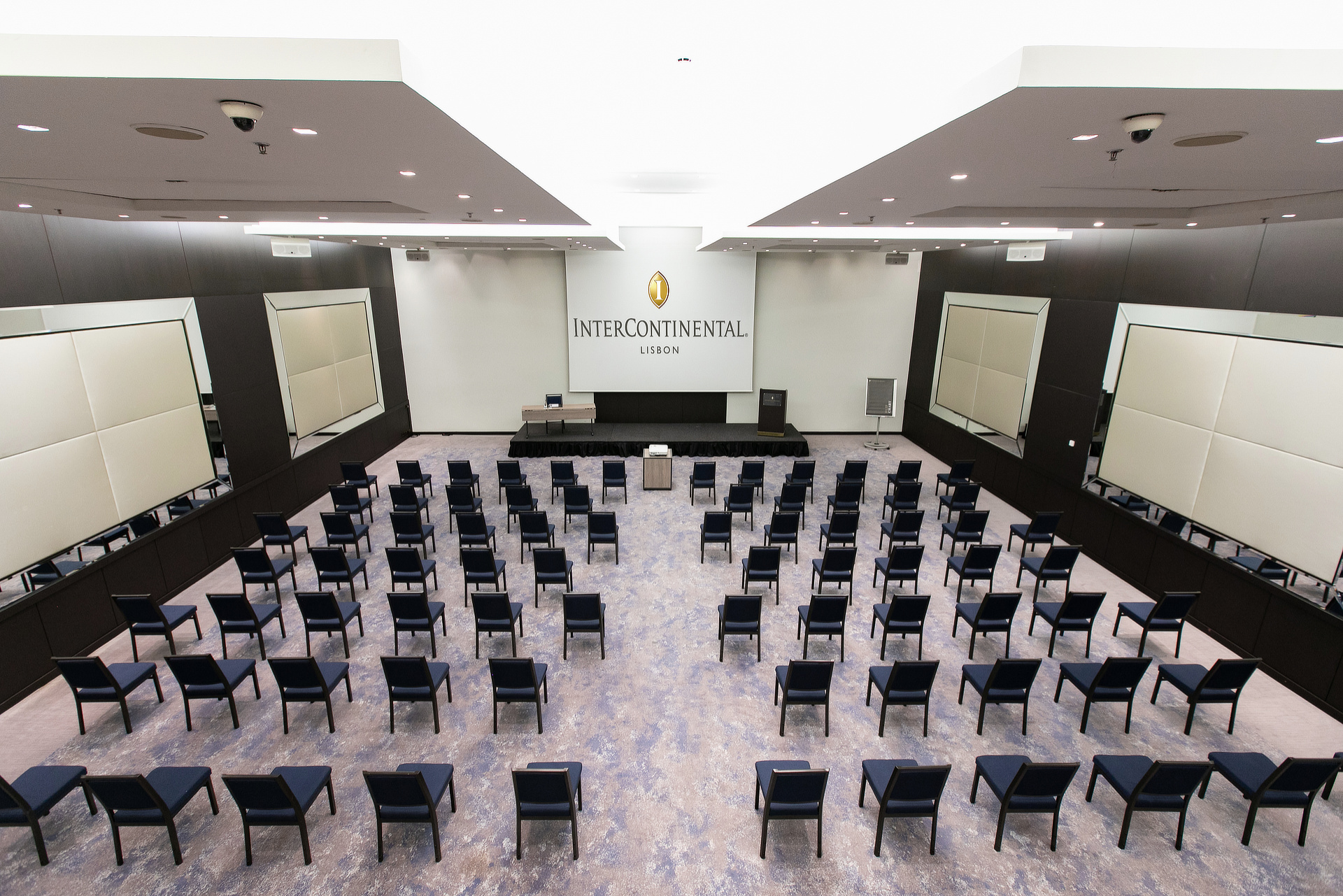 event venue Coimbra room InterContinental Lisbon