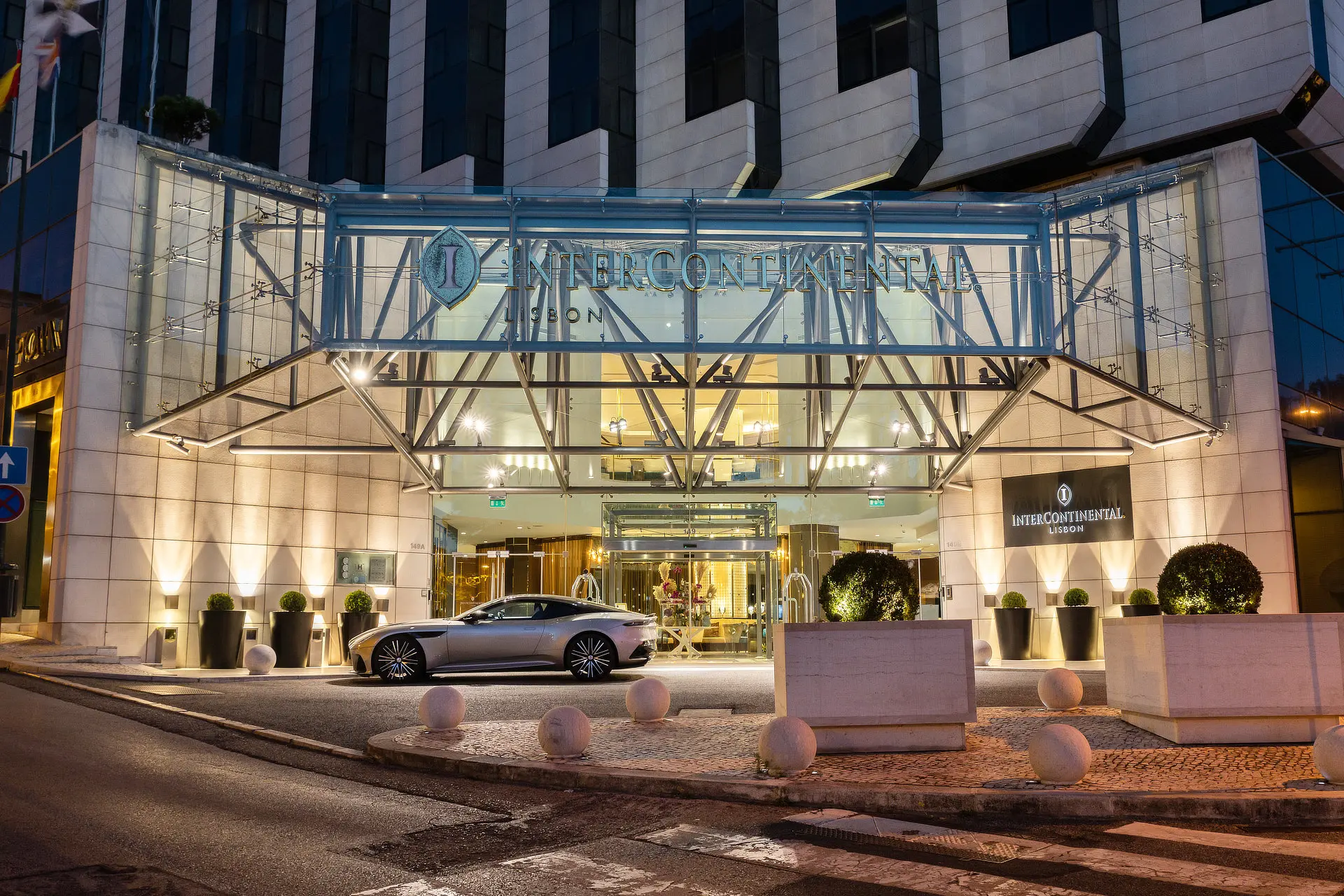 Oferta Smooth Arrival InterContinental hotel 5 estrelas Lisboa M