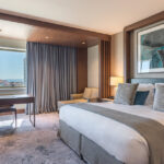 Quarto Classic City View High Floor