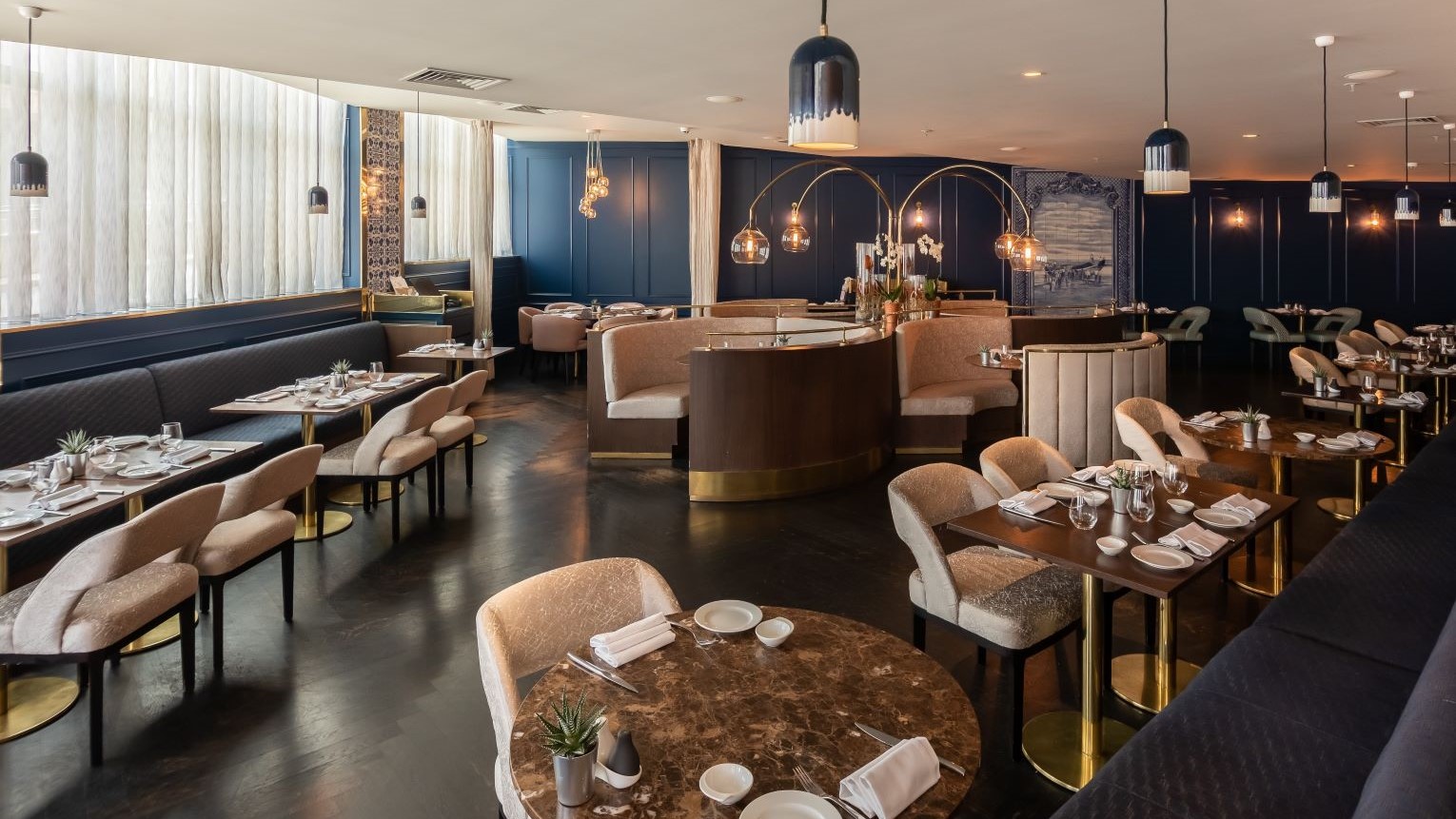 AKLA Restaurant InterContinental Lisbon