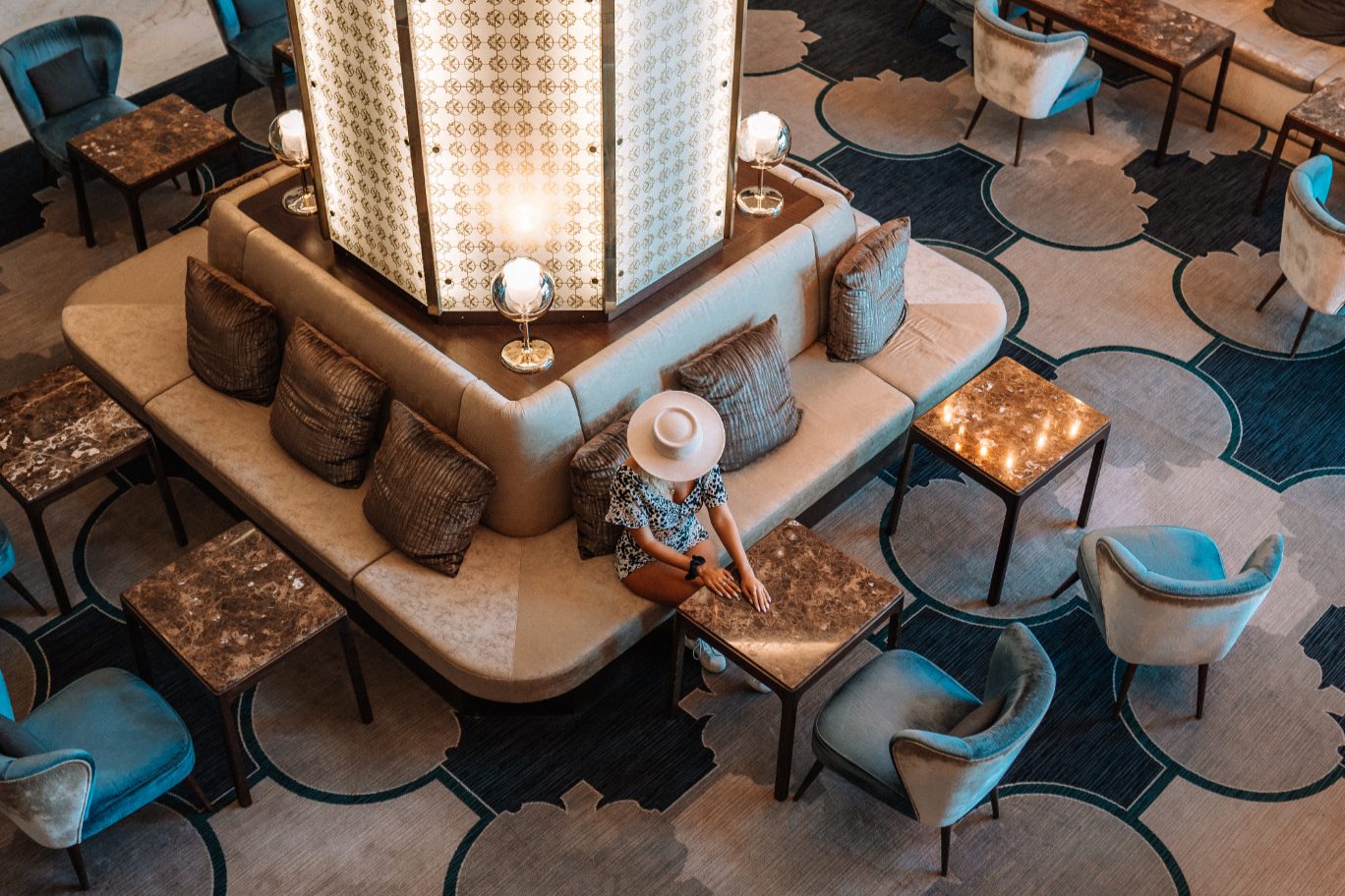 InterContinental Lisbon Lobby Mobile