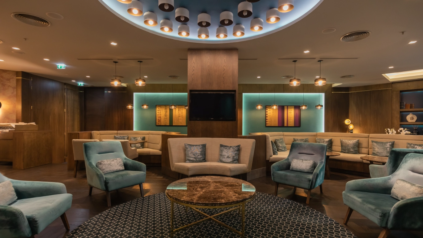 Clube Lounge